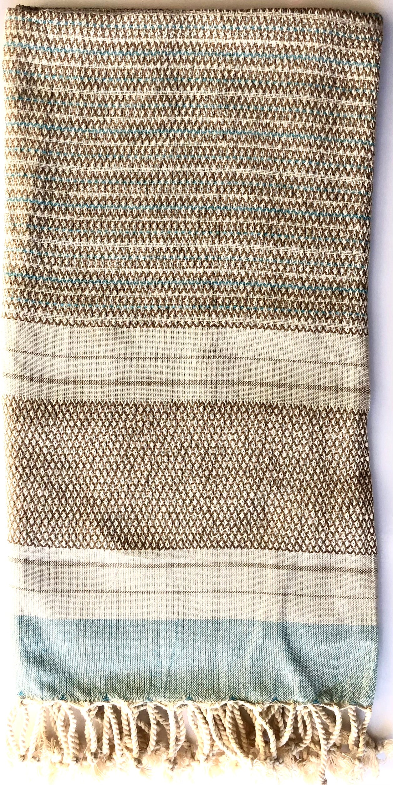 Pestemal - Turkish Towel - Karanca pattern