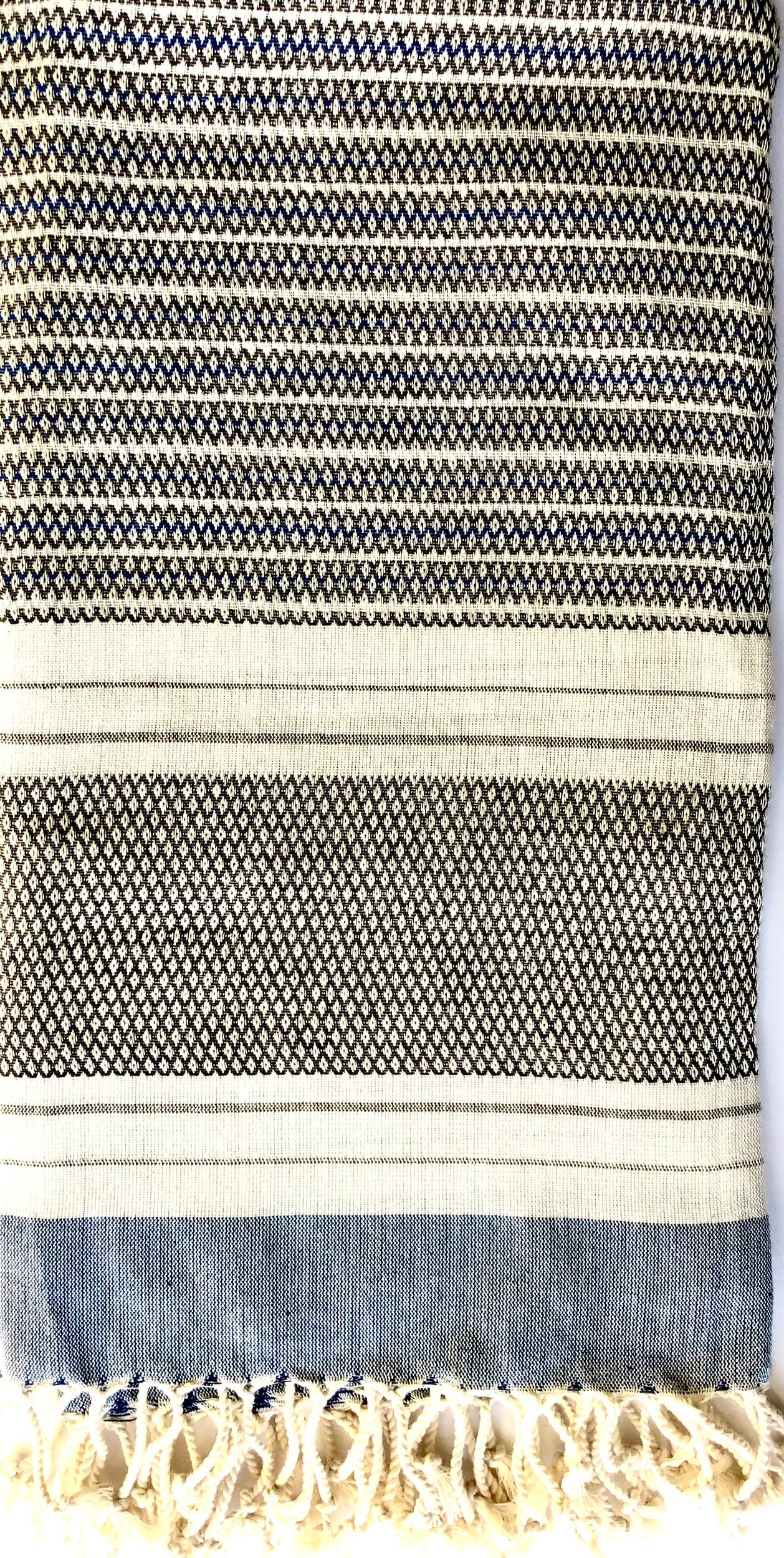 Pestemal - Turkish Towel - Karanca pattern