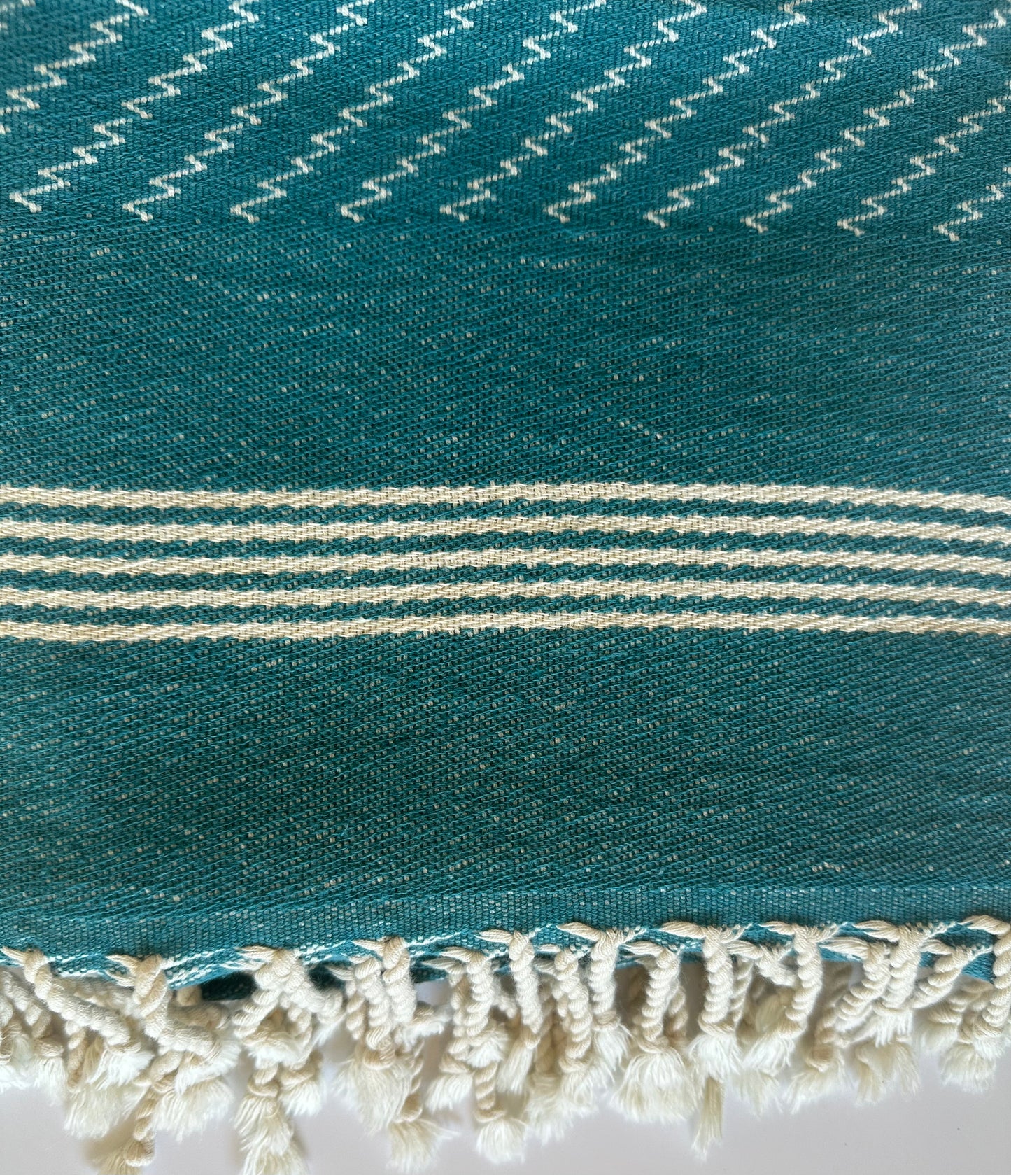 Pestemal - Lightning pattern - Turkish towel