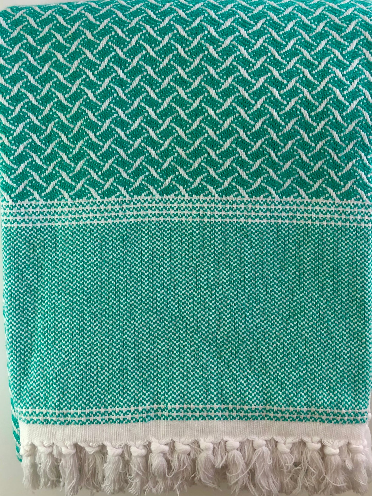 Picnic blanket / Throw - Papatya pattern