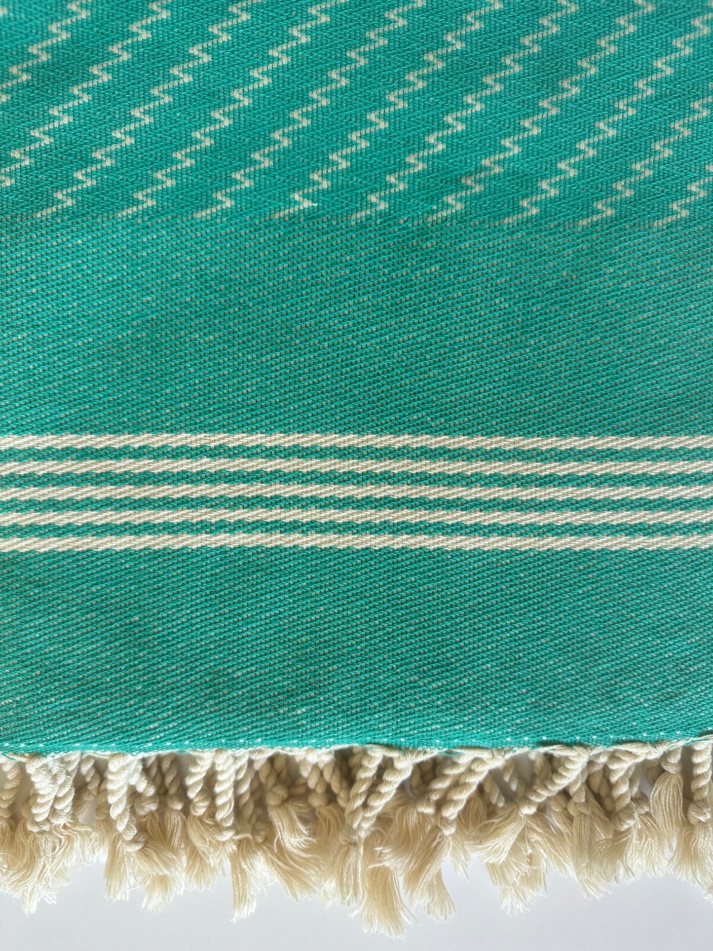 Pestemal - Lightning pattern - Turkish towel