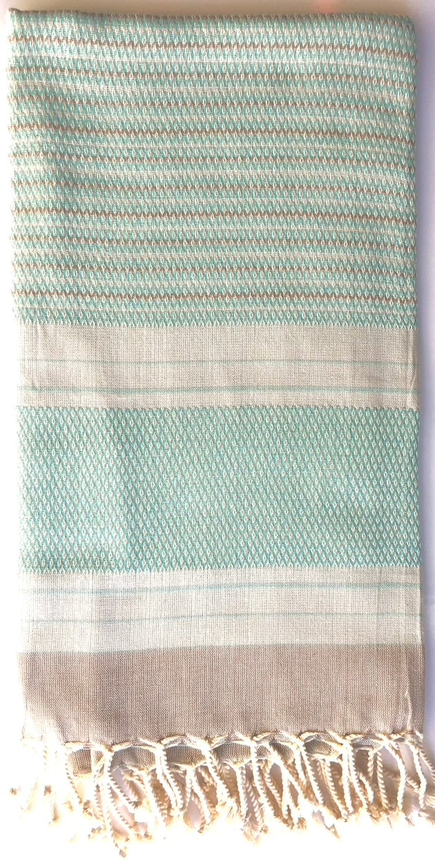 Pestemal - Turkish Towel - Karanca pattern