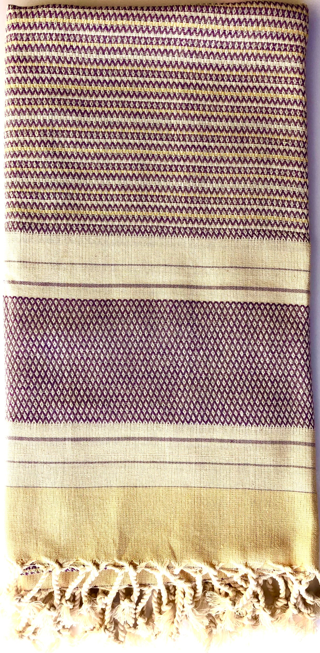 Pestemal - Turkish Towel - Karanca pattern