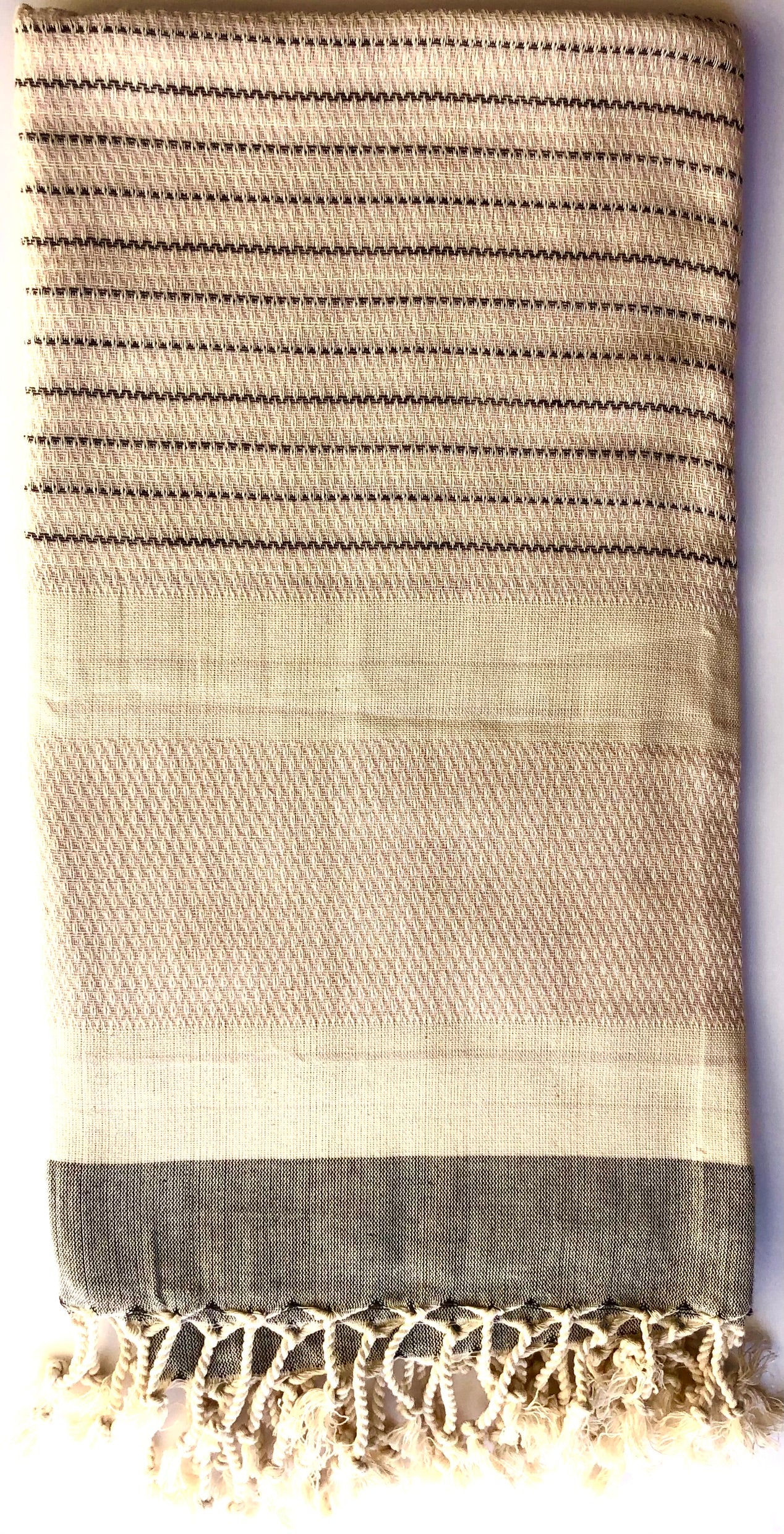 Pestemal - Turkish Towel - Karanca pattern