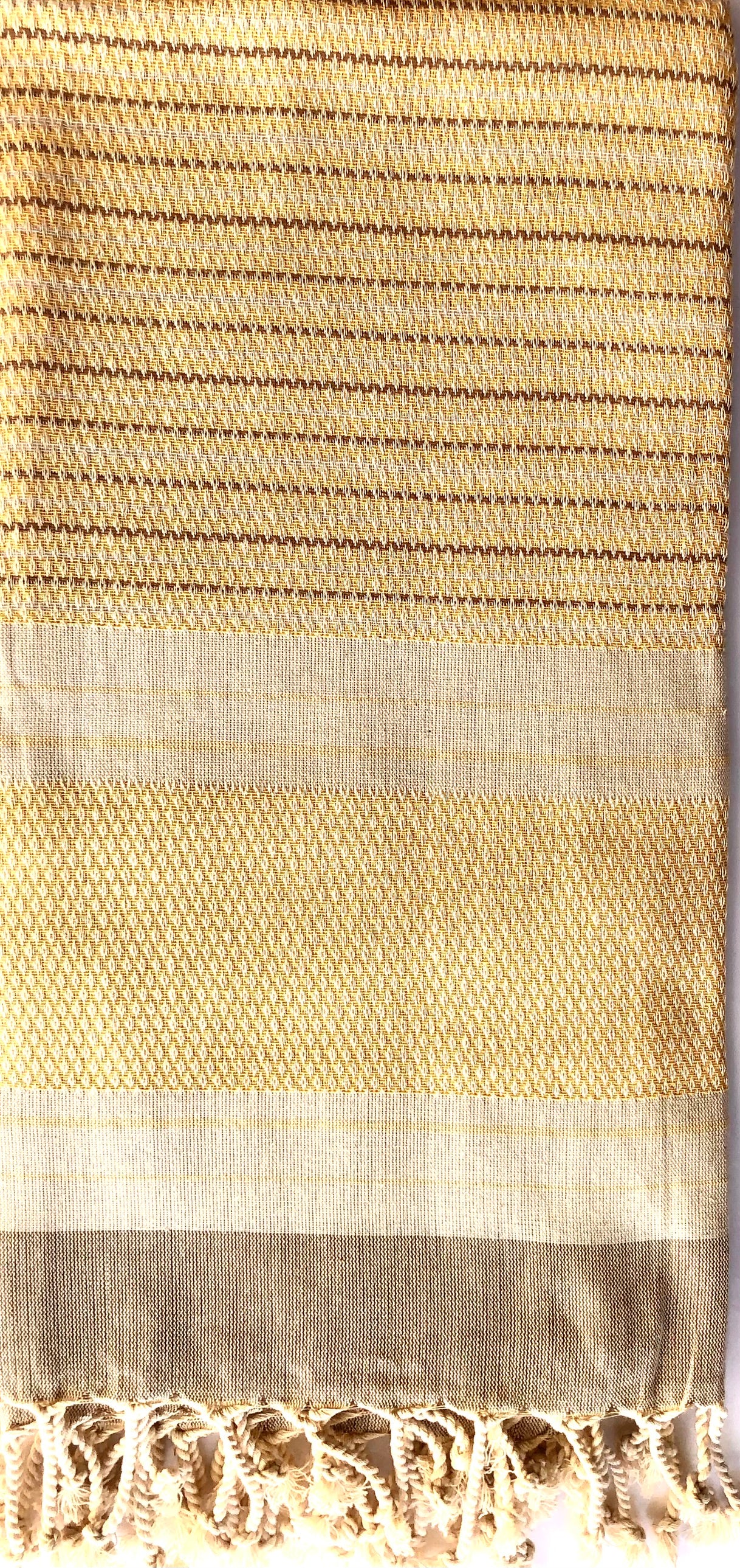 Pestemal - Turkish Towel - Karanca pattern