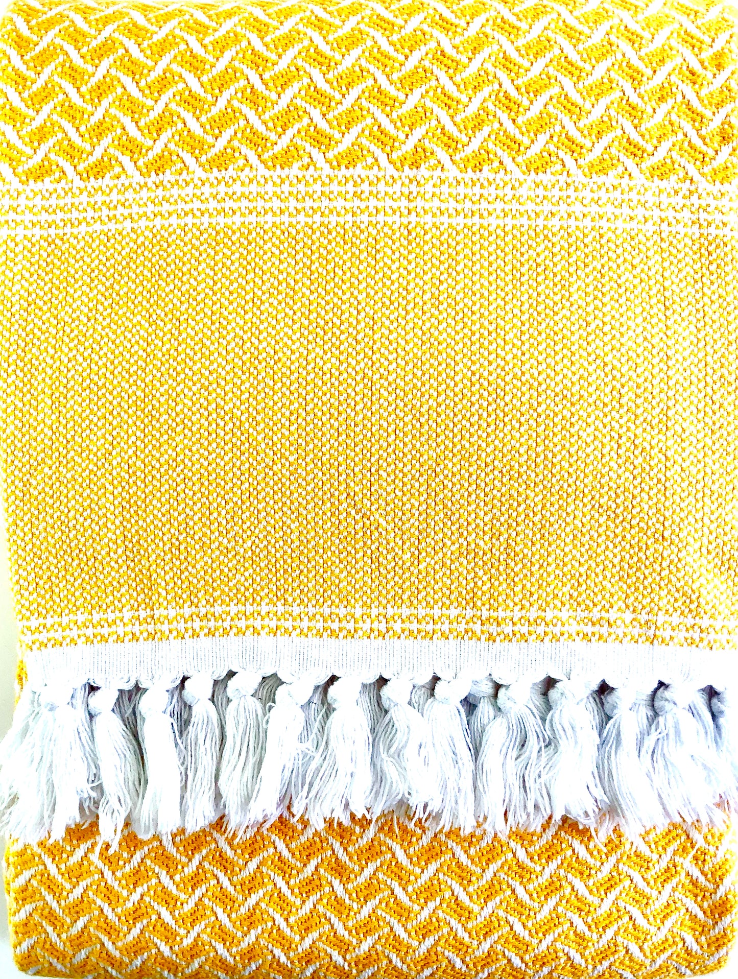 Picnic blanket / Throw - Papatya pattern