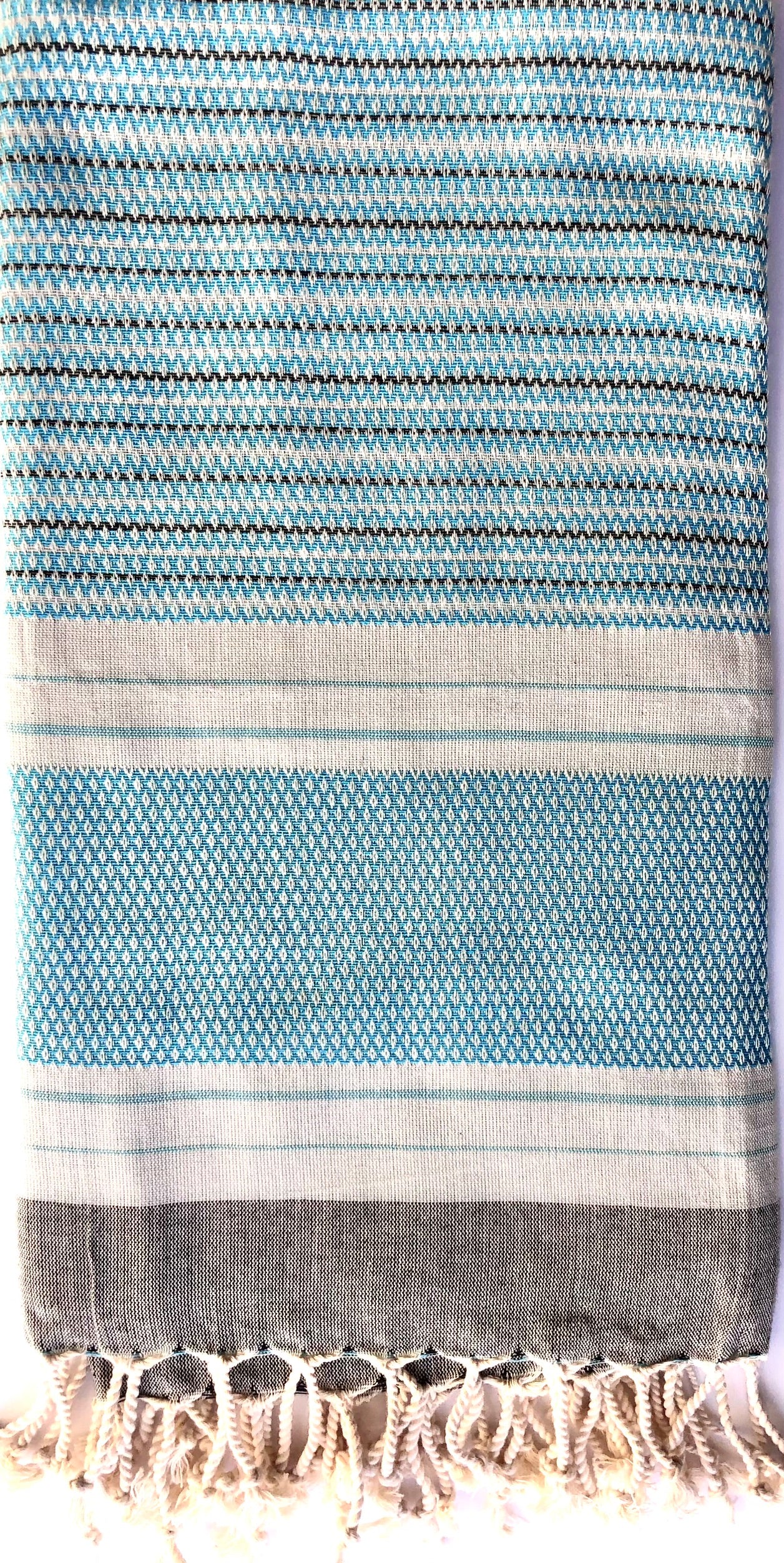 Pestemal - Turkish Towel - Karanca pattern