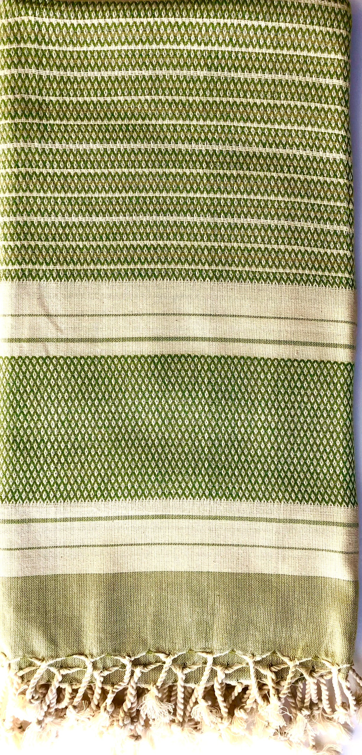 Pestemal - Turkish Towel - Karanca pattern