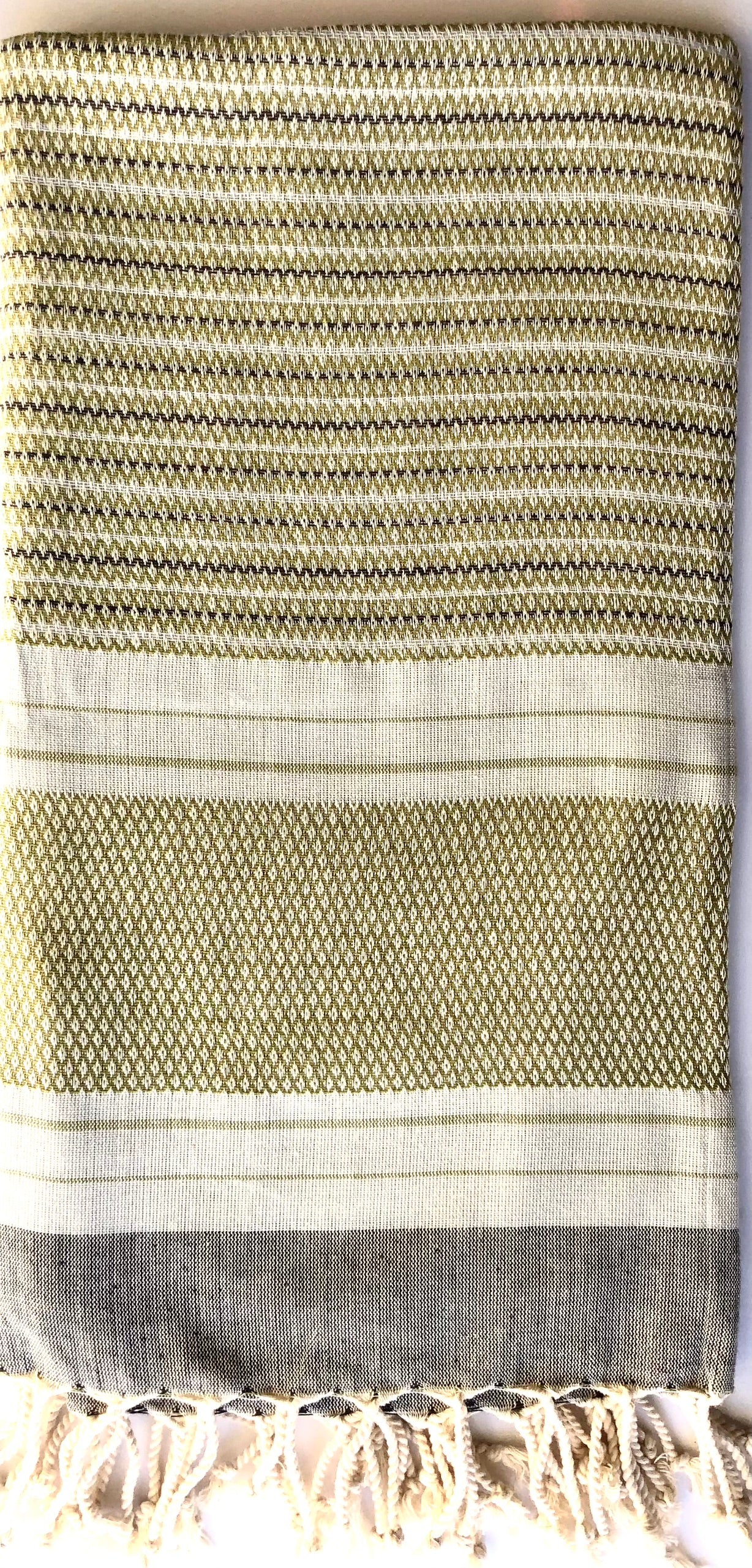 Pestemal - Turkish Towel - Karanca pattern