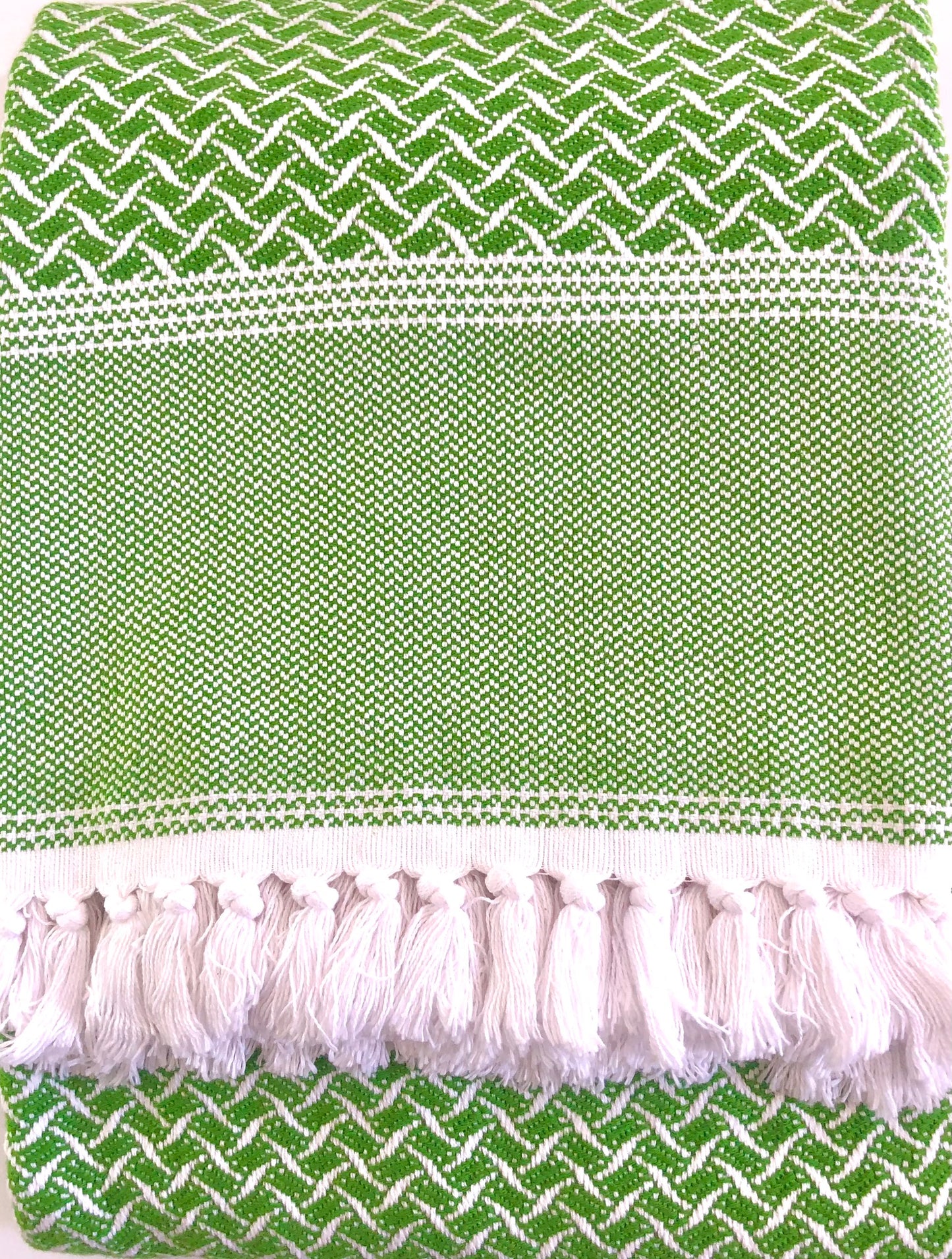 Picnic blanket / Throw - Papatya pattern