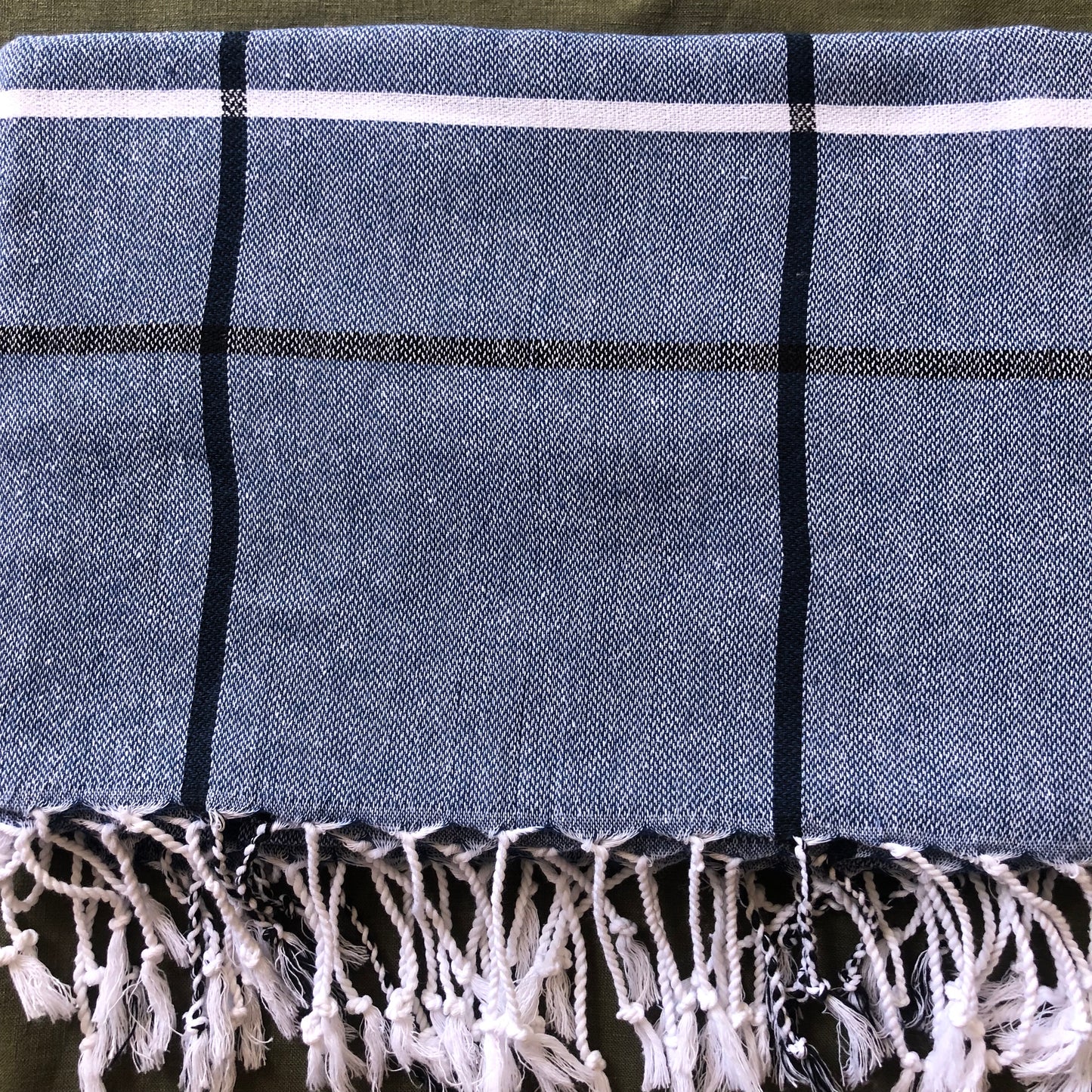 Pestemal - Antique Hamam - Turkish towel