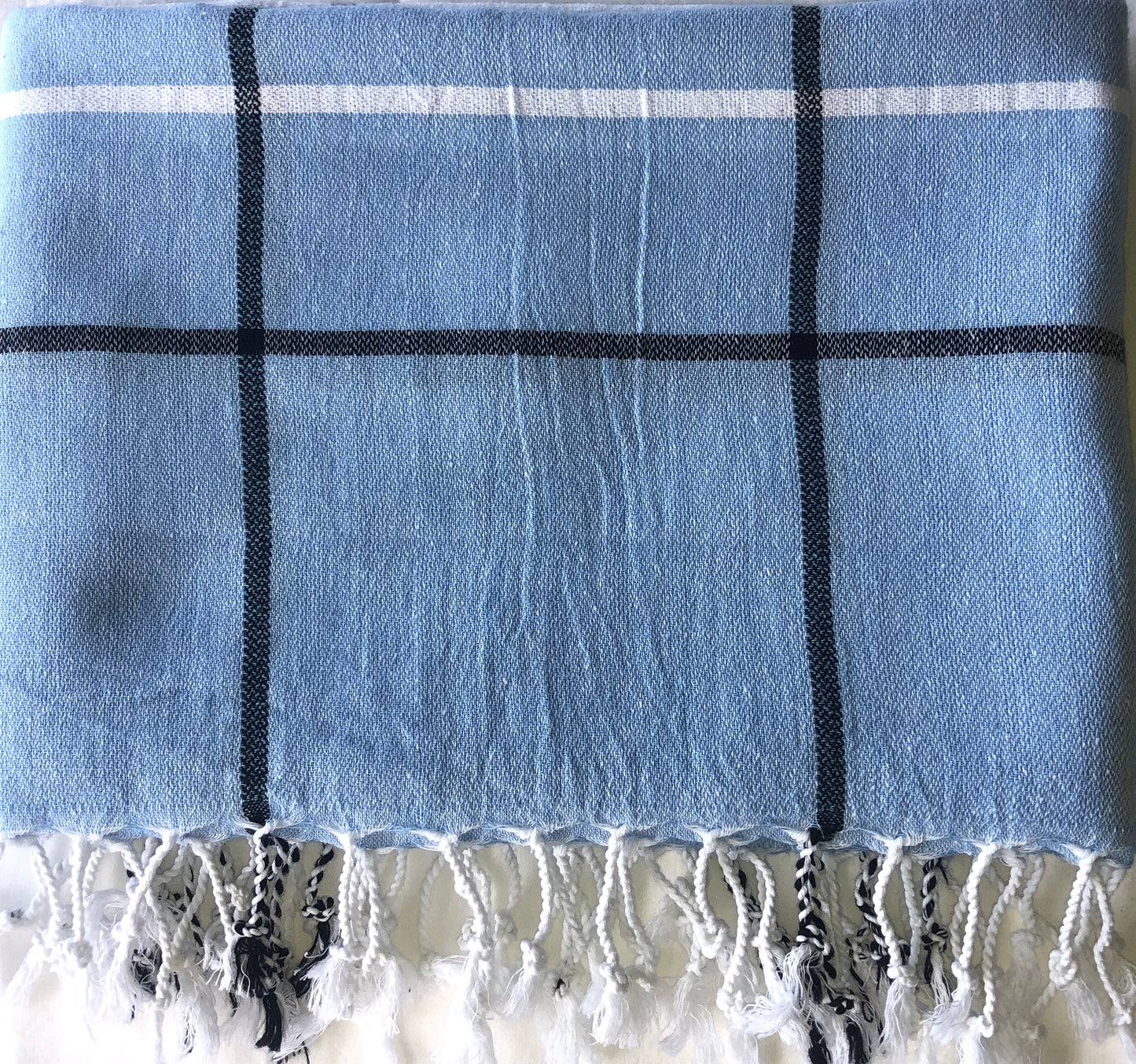 Pestemal - Antique Hamam - Turkish towel