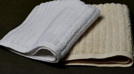 Thick looped towel - face cloth