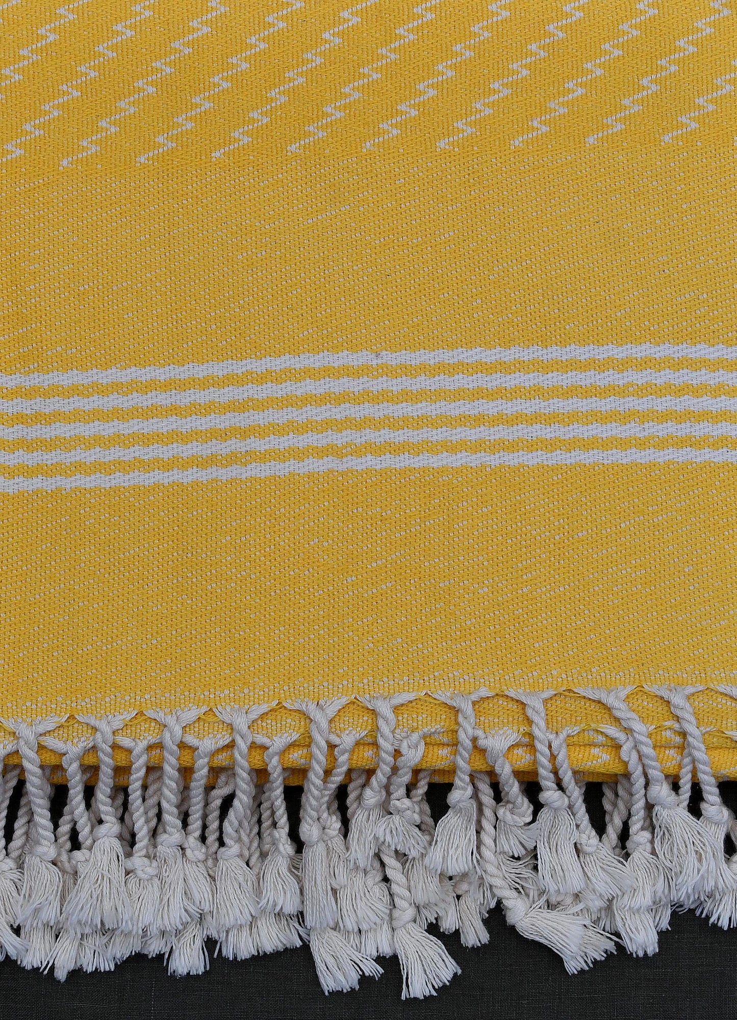 Pestemal - Lightning pattern - Turkish towel