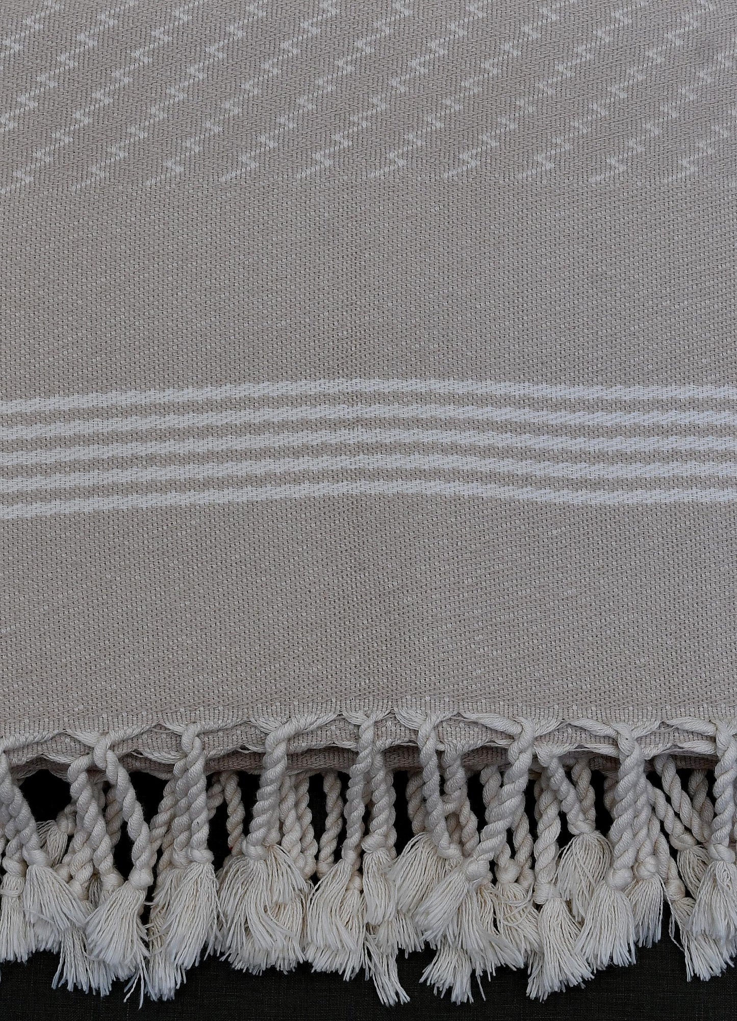 Pestemal - Lightning pattern - Turkish towel