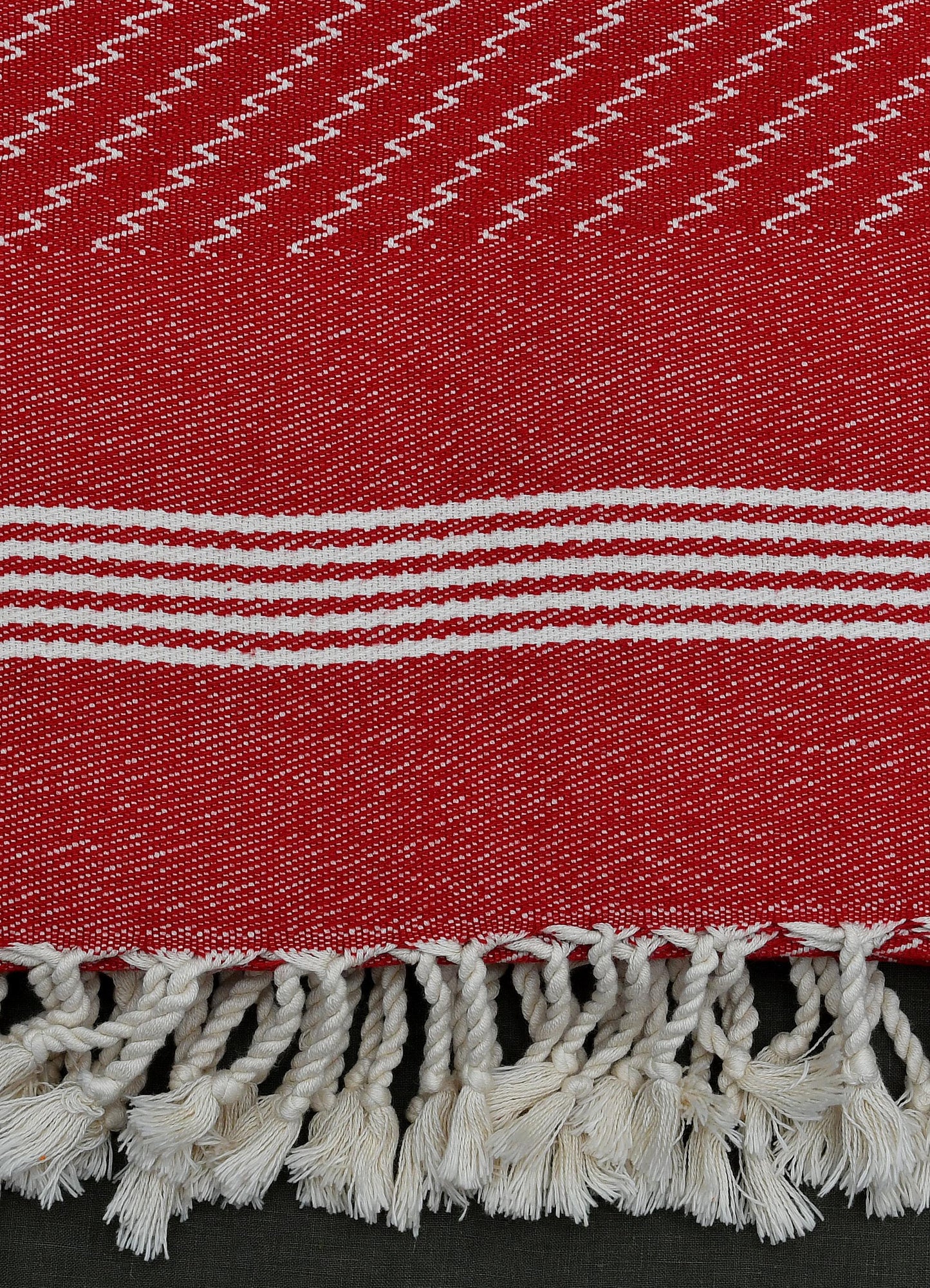 Pestemal - Lightning pattern - Turkish towel