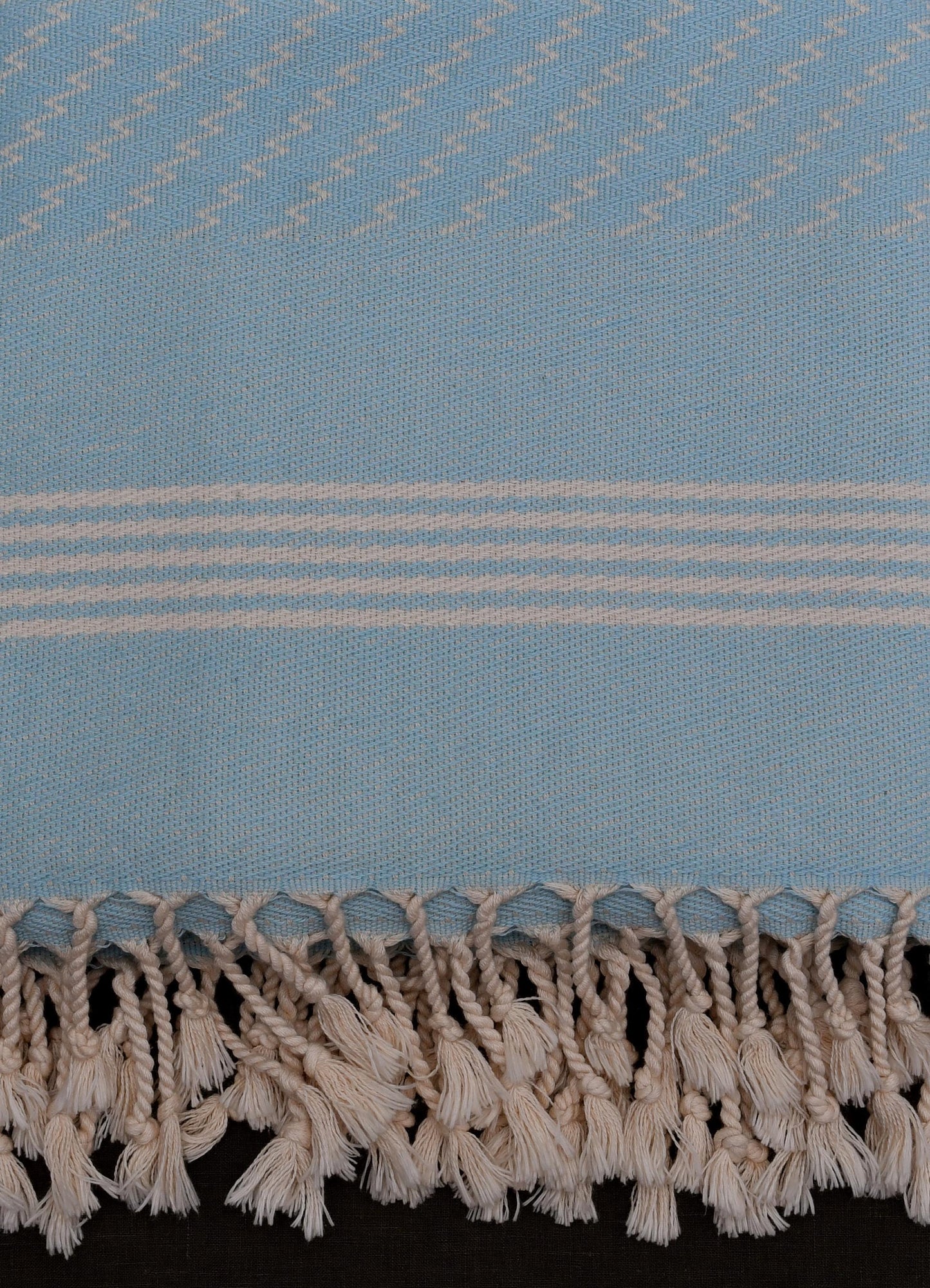 Pestemal - Lightning pattern - Turkish towel