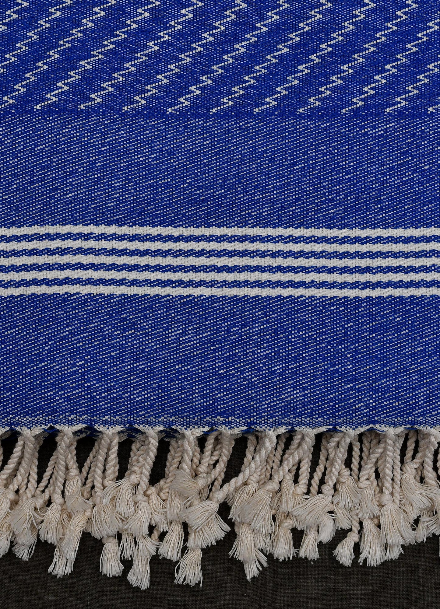 Pestemal - Lightning pattern - Turkish towel